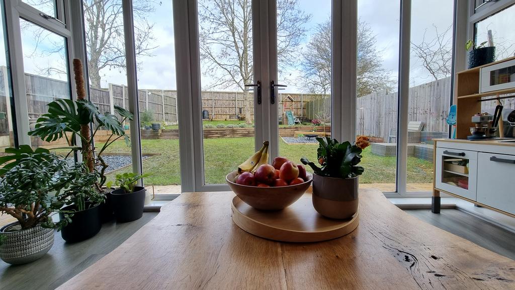 Living/Kitchen/Diner