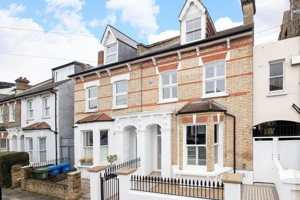 Derwent Grove, East Dulwich, London, SE22 5 bed house for sale £1,750,000