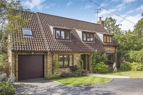 4 bedroom detached house for sale, Cubitts Close, Digswell, Hertfordshire