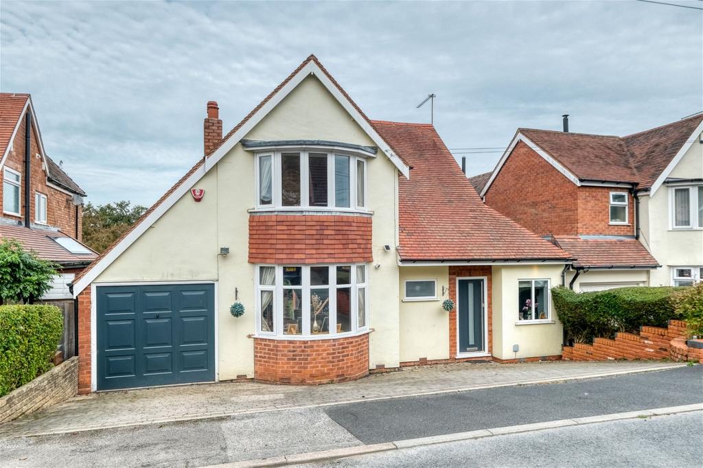 Reservoir Road, Cofton Hackett, B45 8PJ 3 bed detached house for sale