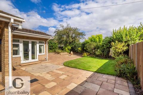 4 bedroom detached bungalow for sale, Cucumber Lane, Norwich NR13