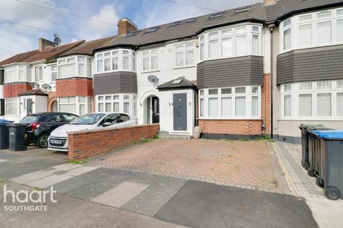 4 bedroom terraced house for sale, Rayleigh Road, London