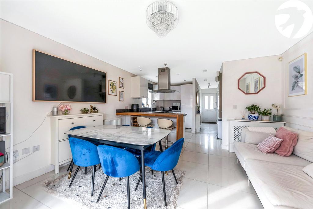 Dining Area/Kitchen