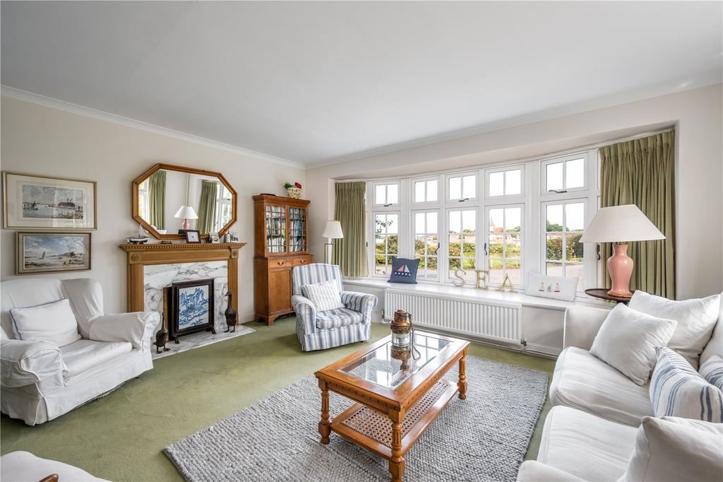Cottage Sitting Room