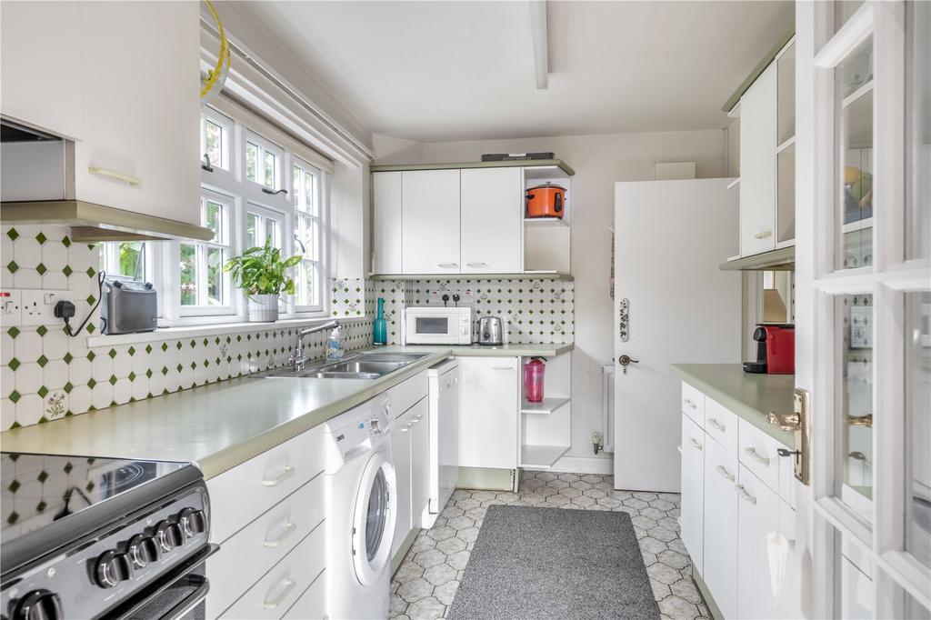 Cottage Kitchen