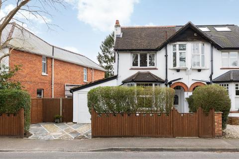3 bedroom semi-detached house for sale, Gordon Avenue, Camberley, Surrey