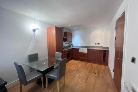1 bedroom flat to rent, Isaac Way , Manchester M4