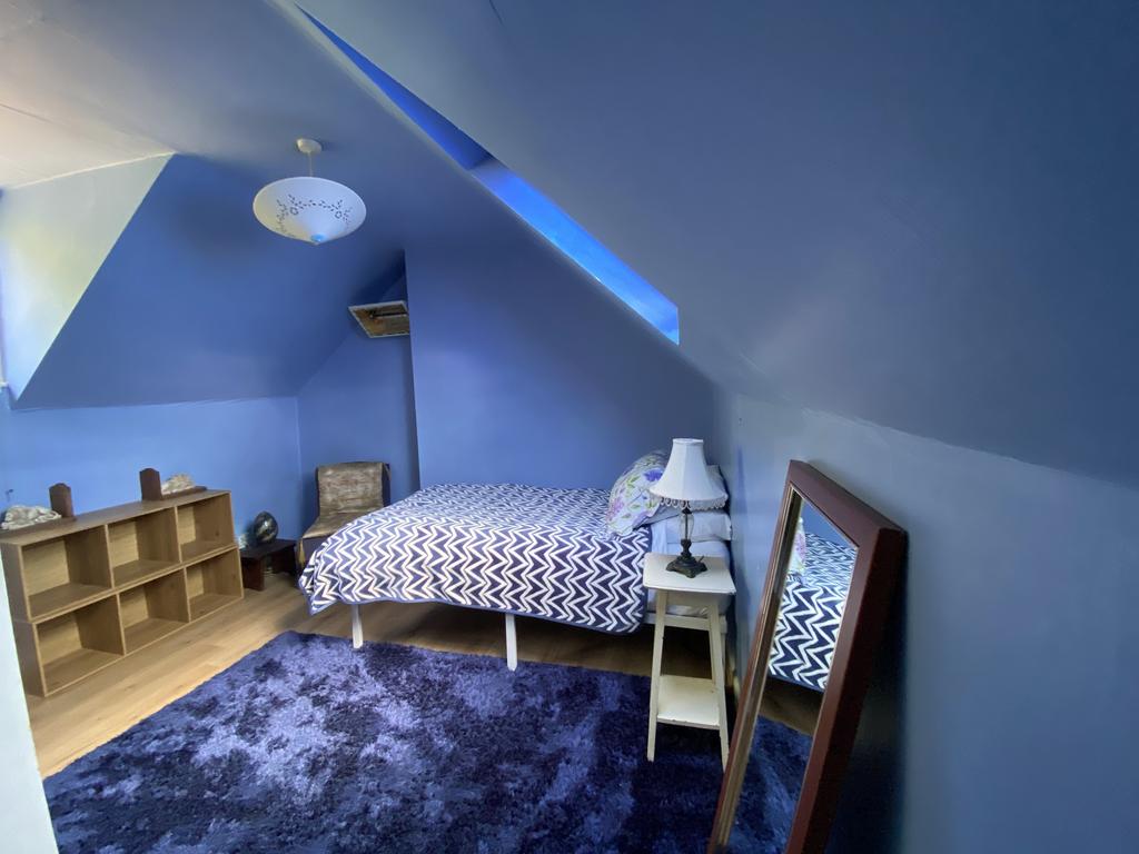 Top bedroom