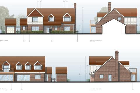 Land for sale, Church Road, Billericay