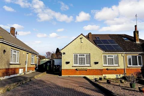 3 bedroom semi-detached bungalow for sale, Hillcrest Drive, Ashington, West Sussex