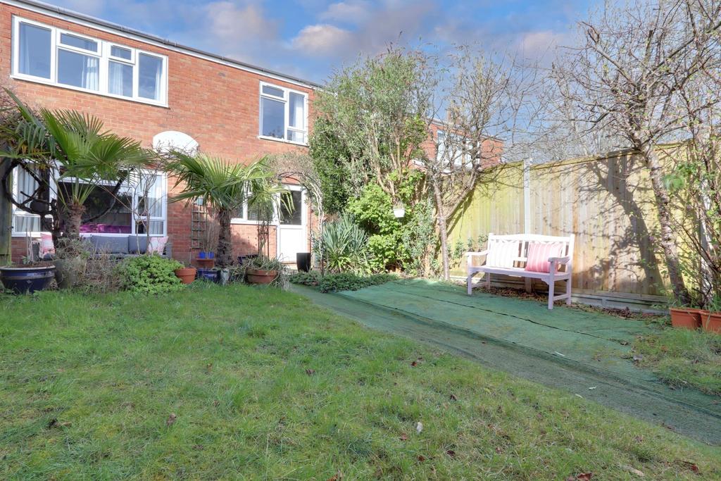 Back Garden