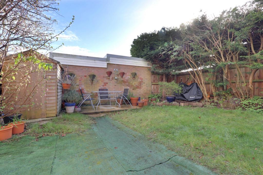 Back Garden