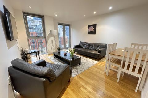 2 bedroom apartment for sale, Elba, Gotts Road, Leeds, West Yorkshire, LS12