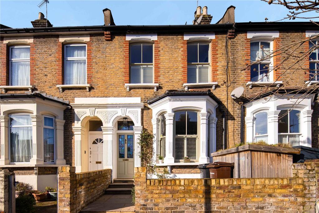 Durrington Road, Homerton, London, E5 3 bed terraced house £1,195,000