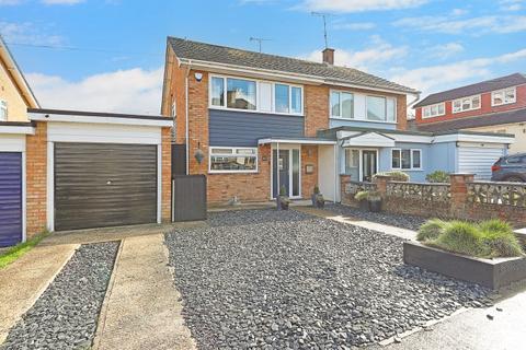 3 bedroom semi-detached house for sale, Cloverly Road, Ongar, CM5
