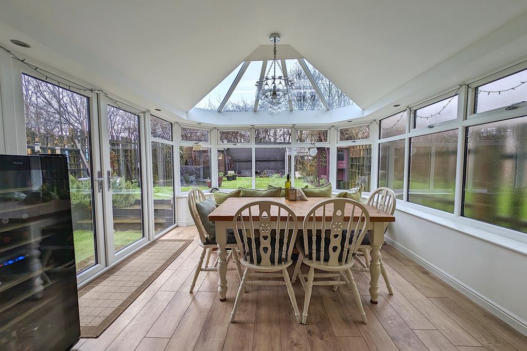 Garden Room
