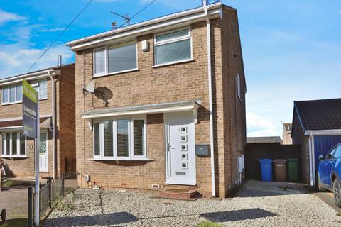 3 bedroom detached house for sale, Poultney Garth, Hedon, Hull, HU12 8NS