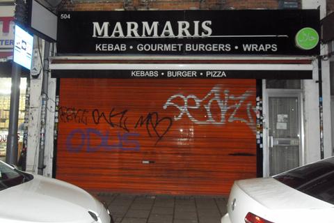 Takeaway for sale, Northolt Road, HA2