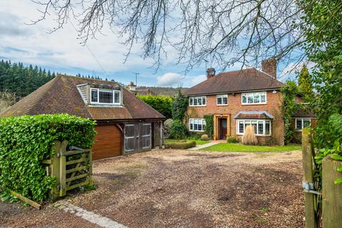 4 bedroom detached house for sale, Chilcrofts Road, Kingsley Green, Haslemere, West Sussex, GU27