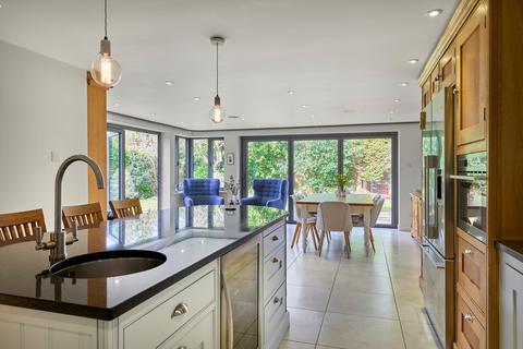 4 bedroom detached house for sale, Chilcrofts Road, Kingsley Green, Haslemere, West Sussex, GU27