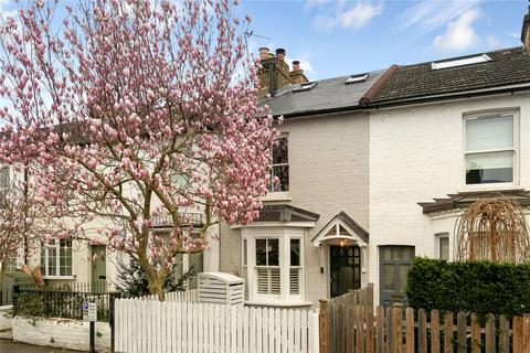 3 bedroom terraced house for sale, Sandycombe Road, Kew, Surrey, TW9