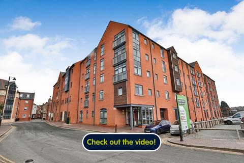 2 bedroom apartment for sale, Apt Trinity Wharf,  High Street, Hull, HU1 1QE