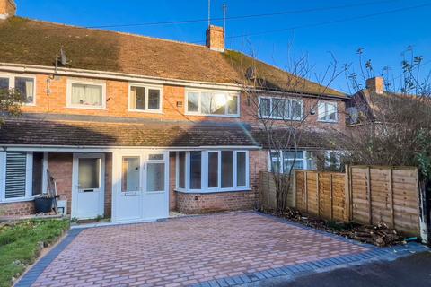 3 bedroom terraced house for sale, Thirlmere Avenue, Reading