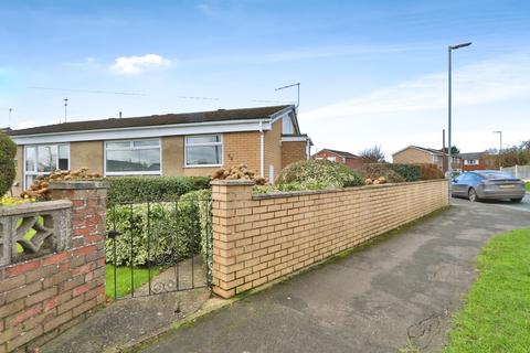 2 bedroom semi-detached bungalow for sale - Inmans Road, Hedon, Hull, HU12 8LG