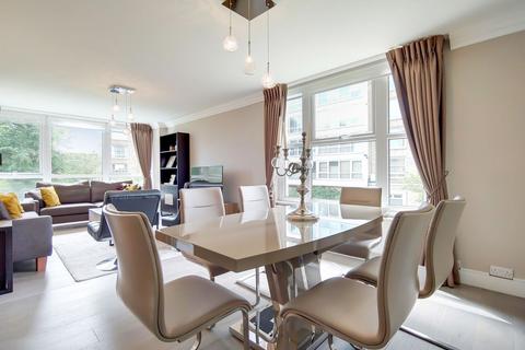 3 bedroom apartment to rent, Boydell Court, St John's Wood Park, St John's Wood, London, NW8