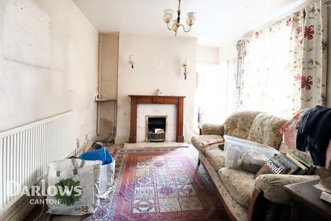 4 bedroom terraced house for sale, Clive Road, Cardiff