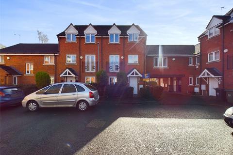 4 bedroom terraced house for sale, Michael Tippet Drive, Worcester, WR4