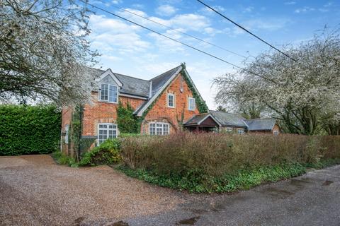 4 bedroom detached house for sale, School Lane, High Laver, Ongar, Essex