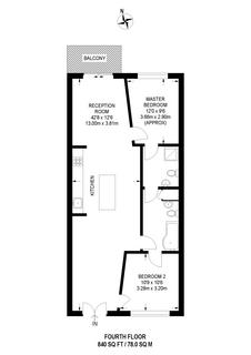 2 bedroom apartment for sale, 39 Omega Works, 4 Roach Road, London, E3 2PD
