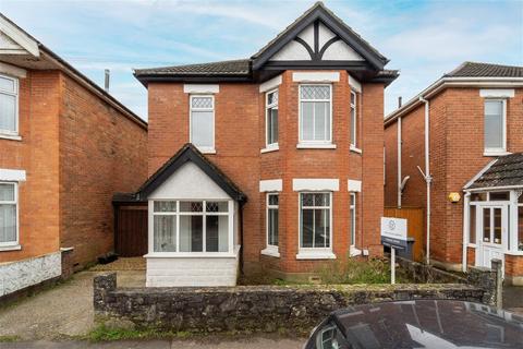 3 bedroom detached house for sale, Ensbury Park Road, Bournemouth BH9
