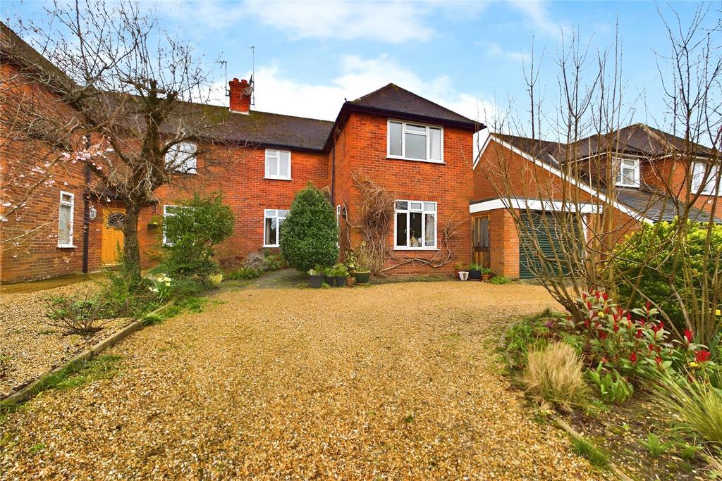 Westwood Road, Tilehurst, Reading... 3 bed semidetached house for sale