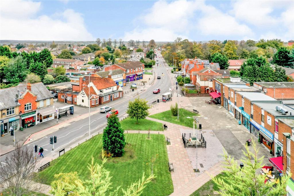 Tilehurst Triangle