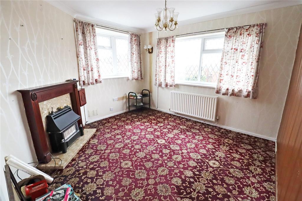Norton Terrace, Norton Canes, Cannock, Staffordshire, WS11 3 bed