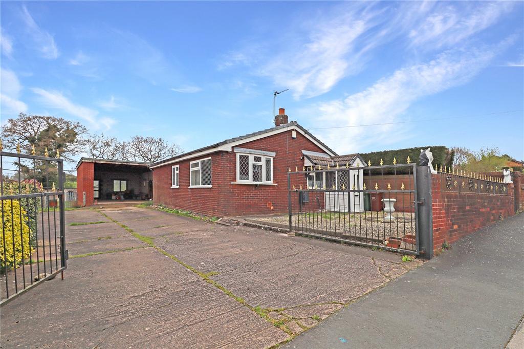 Norton Terrace, Norton Canes... 3 bed bungalow for sale £340,000