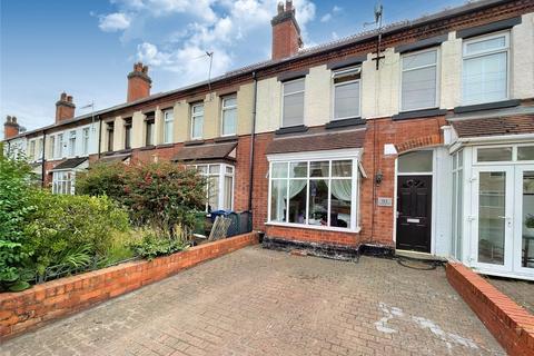 3 bedroom terraced house for sale, Green Heath Road, Hednesford, Cannock, Staffordshire, WS12