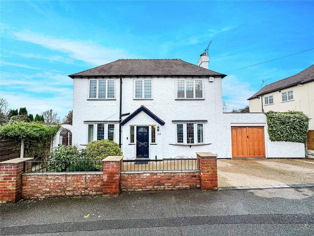 Newhall Street, Cannock, WS11 3 bed detached house for sale £350,000