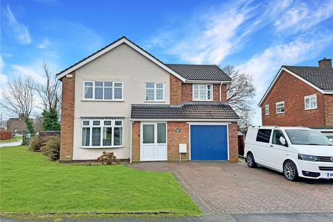 4 bedroom detached house for sale, Hanover Place, Cannock, WS11