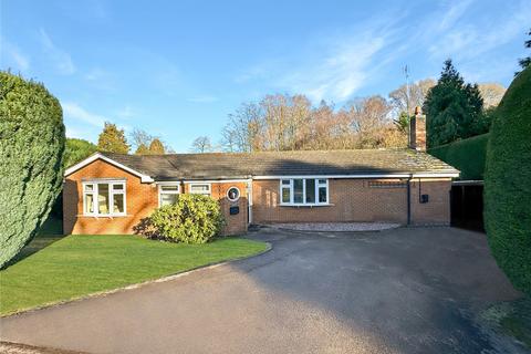 3 bedroom bungalow for sale, Woodside, Brocton Heights, Brocton, Stafford, ST17