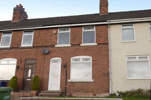 2 bedroom terraced house for sale, Littleworth Road, Hednesford, Staffs, WS12