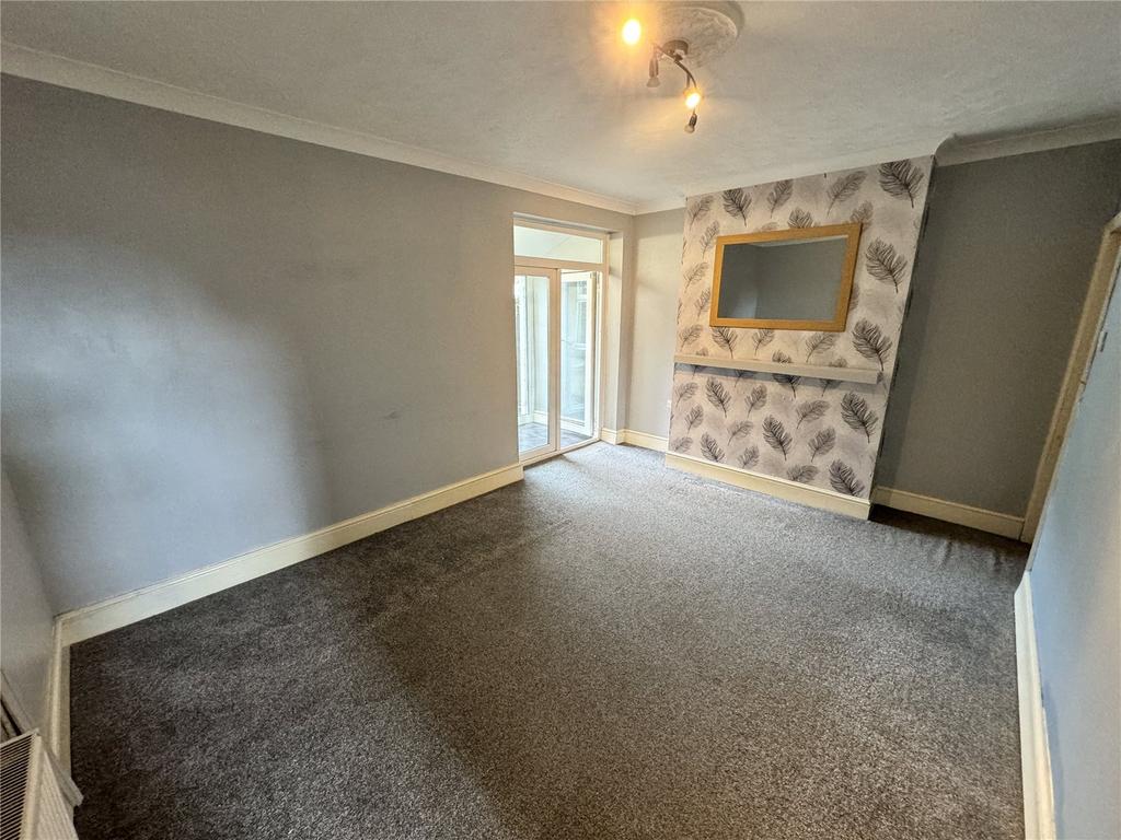 Littleworth Road, Hednesford, Staffs... 2 bed terraced house for sale
