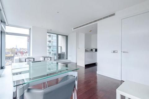 2 bedroom apartment to rent, Pan Peninsula Square, South Quay, London, E14