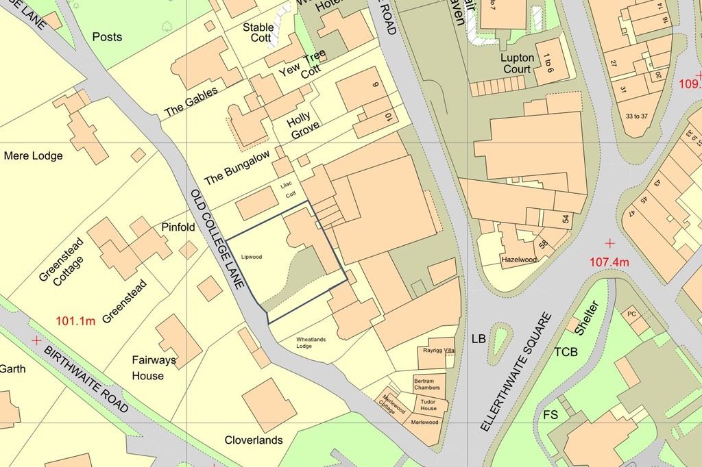 Ordnance Survey Plan Ref: 01152175