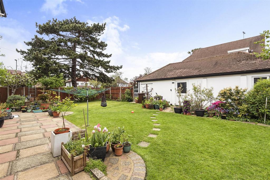 Thorndon Gardens