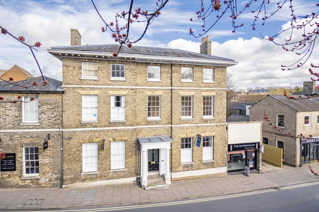 King Street, Sudbury CO10 6 bed semidetached house for sale £845,000