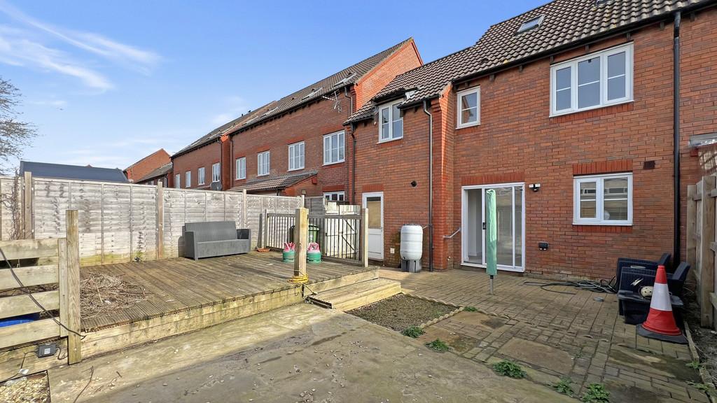 Yeoman Way, Trowbridge 4 bed semidetached house for sale £275,000