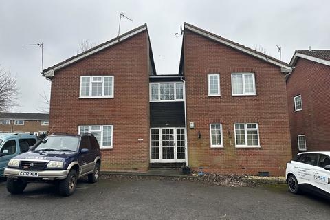 Studio to rent - Butterfield Close, Ryton